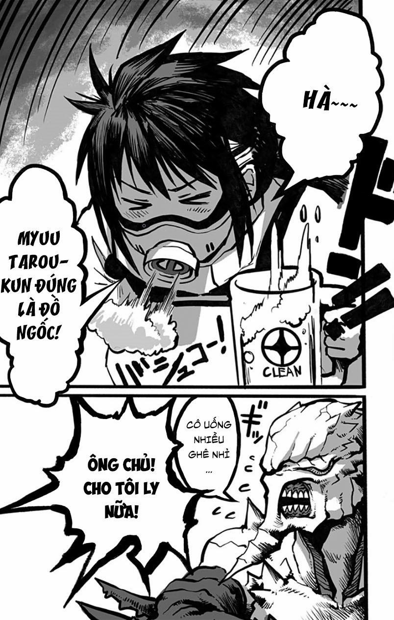 Mutant Muốn Có Người Yêu 10 trang 4