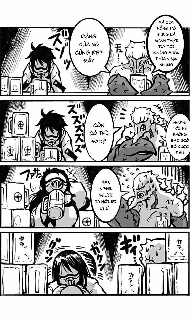 Mutant Muốn Có Người Yêu 10 trang 5