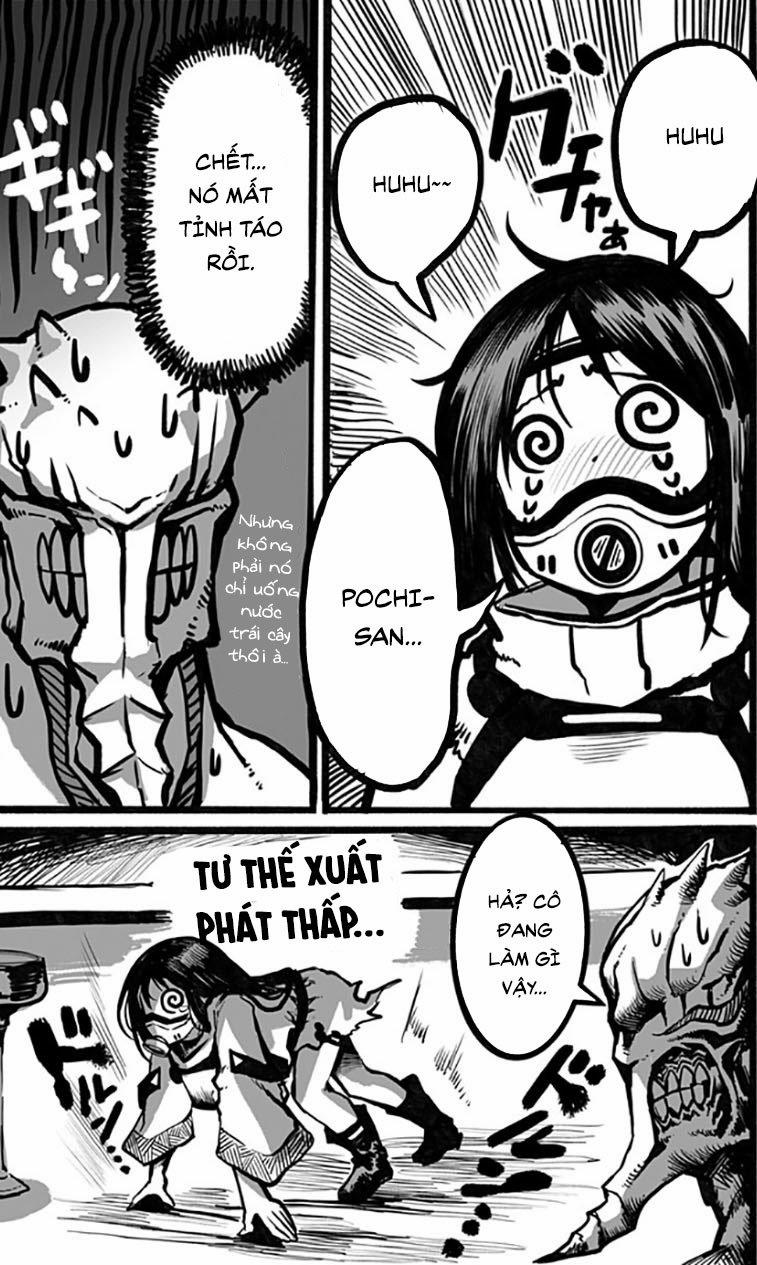 Mutant Muốn Có Người Yêu 10 trang 6