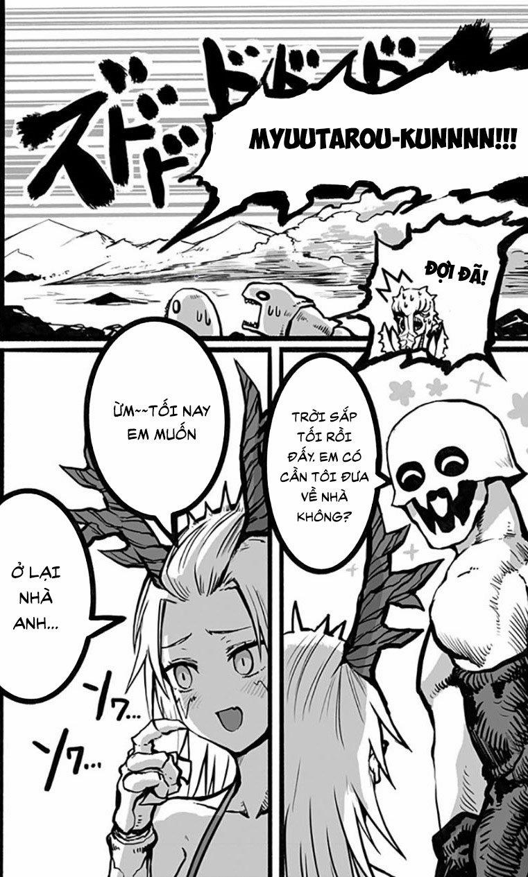 Mutant Muốn Có Người Yêu 10 trang 7