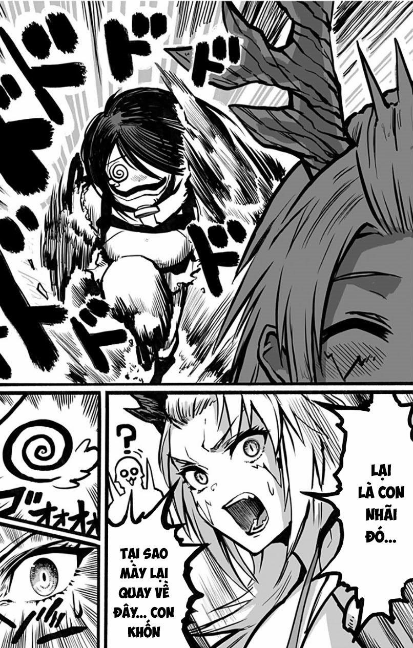 Mutant Muốn Có Người Yêu 10 trang 8