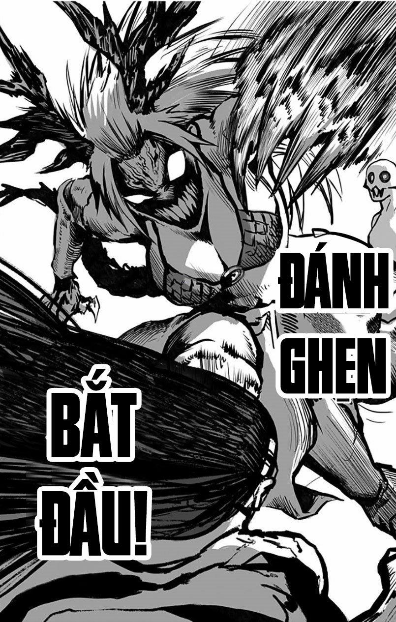 Mutant Muốn Có Người Yêu 10 trang 9