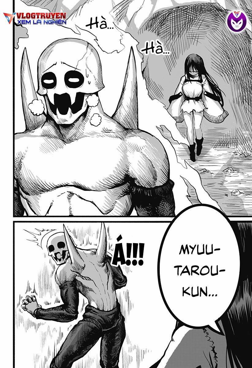 Mutant Muốn Có Người Yêu 11 trang 1