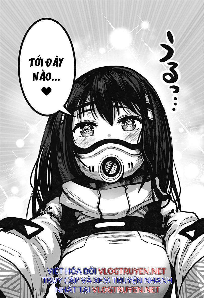 Mutant Muốn Có Người Yêu 11 trang 2