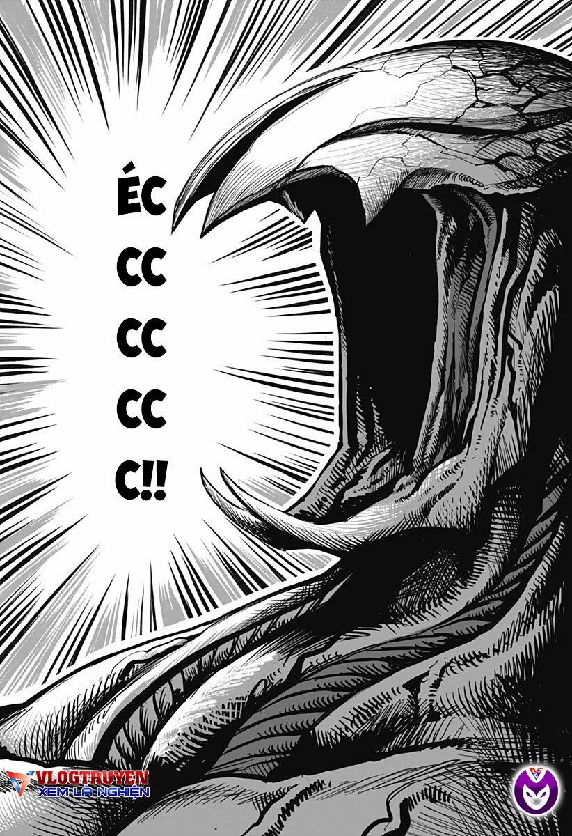 Mutant Muốn Có Người Yêu 11 trang 3