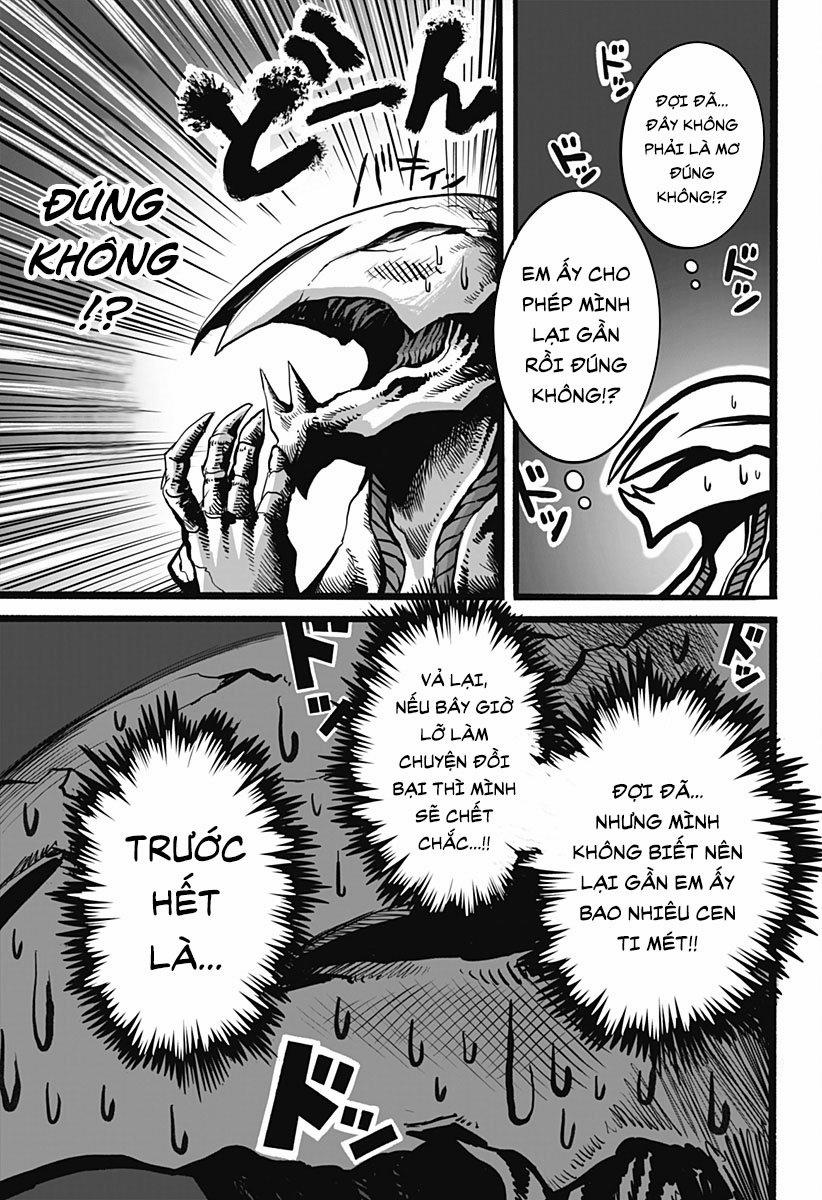 Mutant Muốn Có Người Yêu 11 trang 4