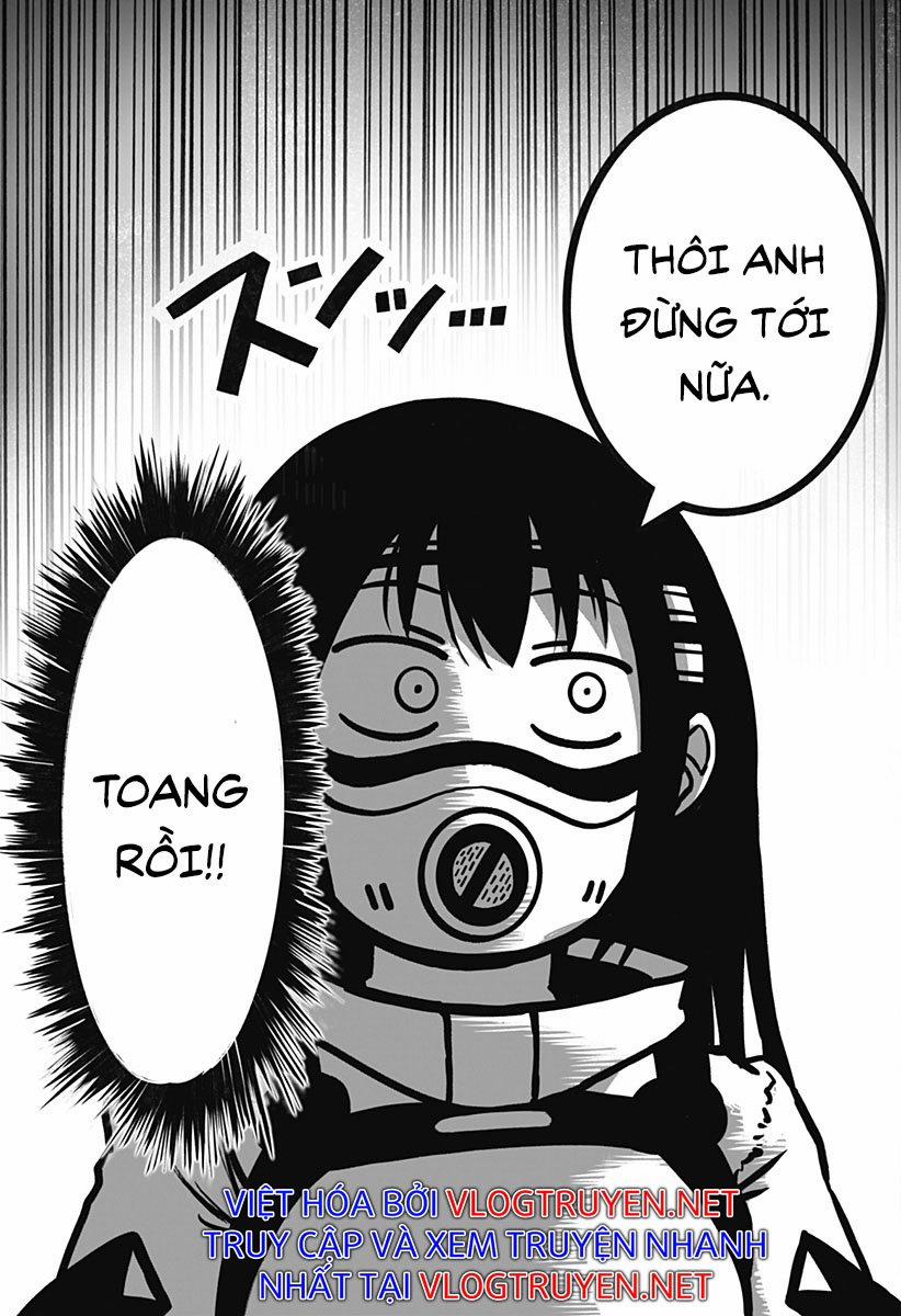 Mutant Muốn Có Người Yêu 11 trang 6