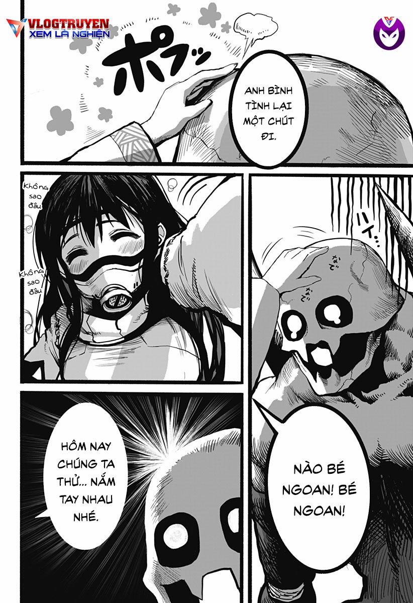 Mutant Muốn Có Người Yêu 11 trang 7