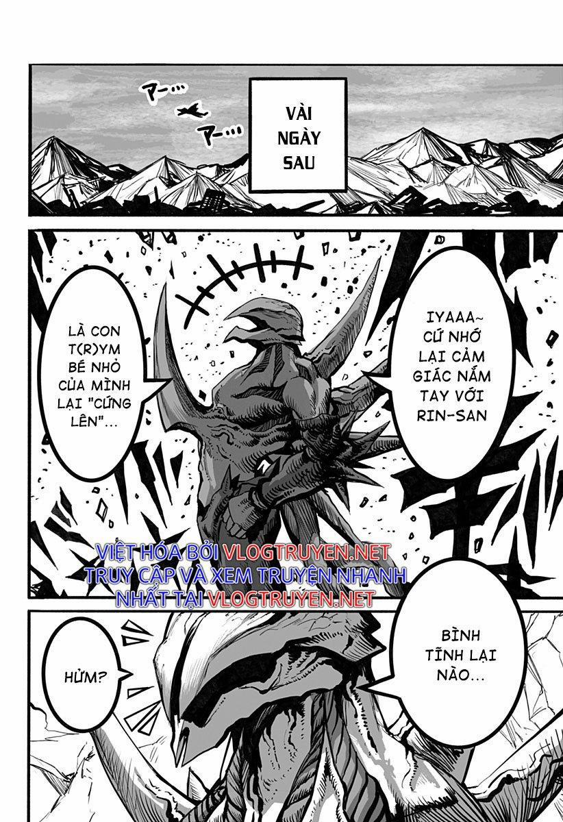 Mutant Muốn Có Người Yêu 12 trang 1