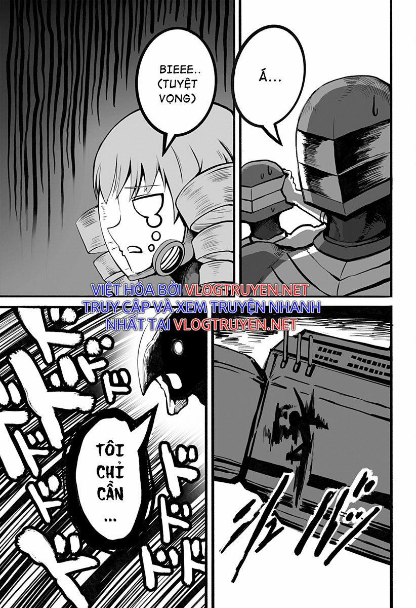 Mutant Muốn Có Người Yêu 12 trang 11