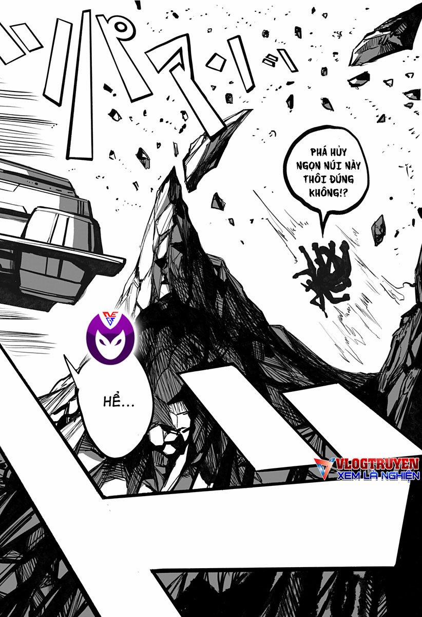 Mutant Muốn Có Người Yêu 12 trang 12