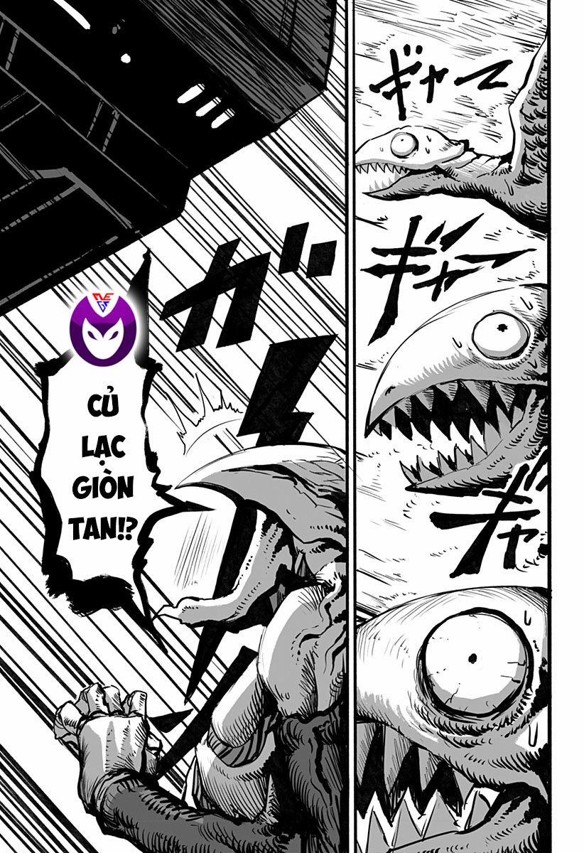 Mutant Muốn Có Người Yêu 12 trang 2