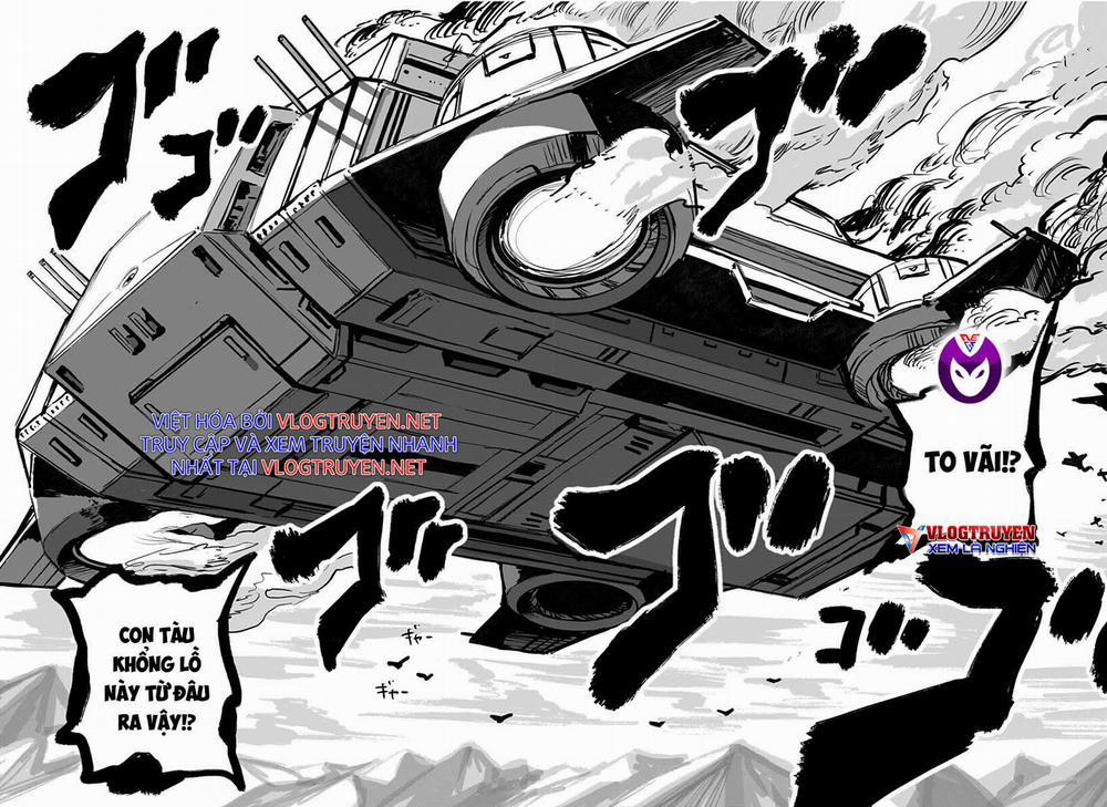 Mutant Muốn Có Người Yêu 12 trang 3