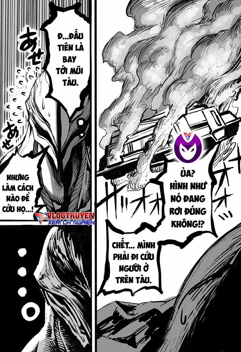 Mutant Muốn Có Người Yêu 12 trang 4