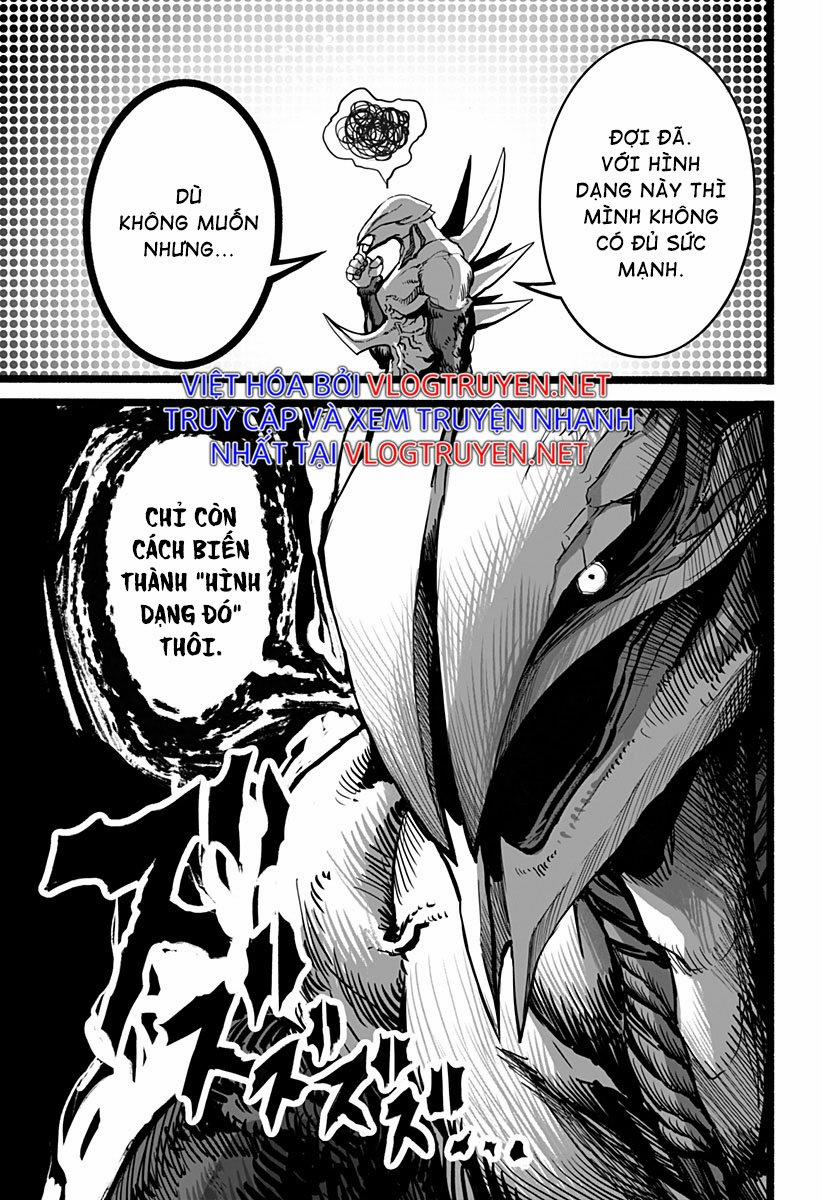 Mutant Muốn Có Người Yêu 12 trang 5