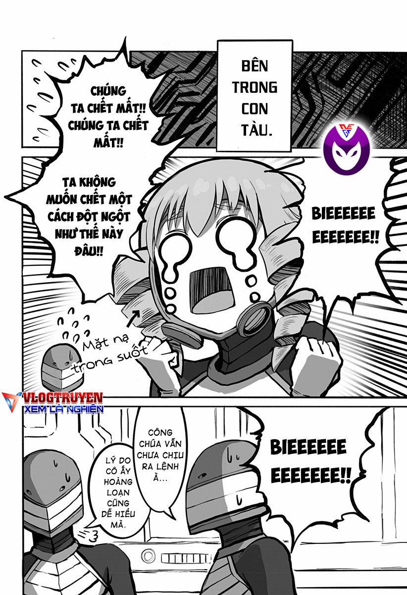 Mutant Muốn Có Người Yêu 12 trang 6