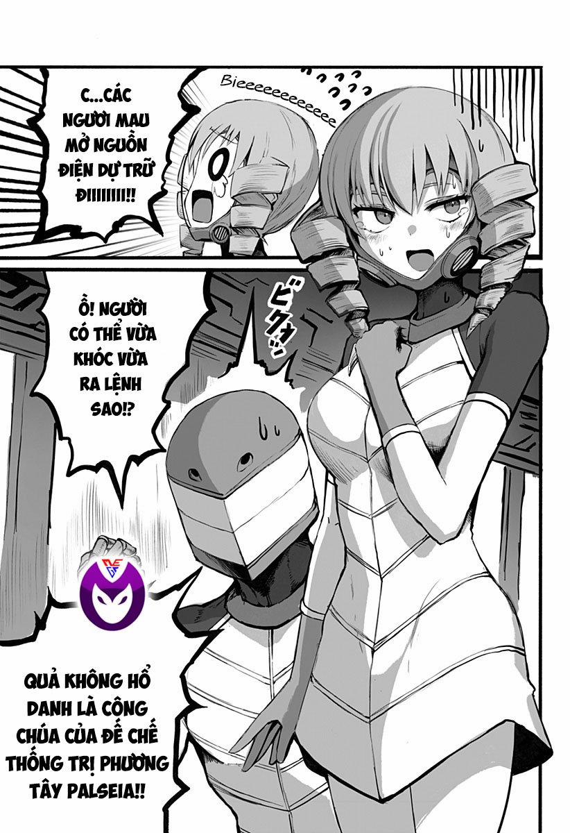 Mutant Muốn Có Người Yêu 12 trang 7