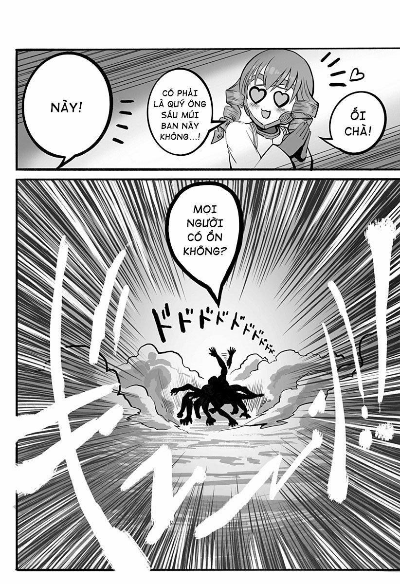 Mutant Muốn Có Người Yêu 13 trang 1