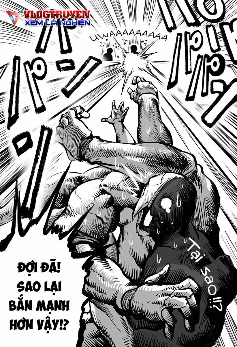 Mutant Muốn Có Người Yêu 13 trang 10