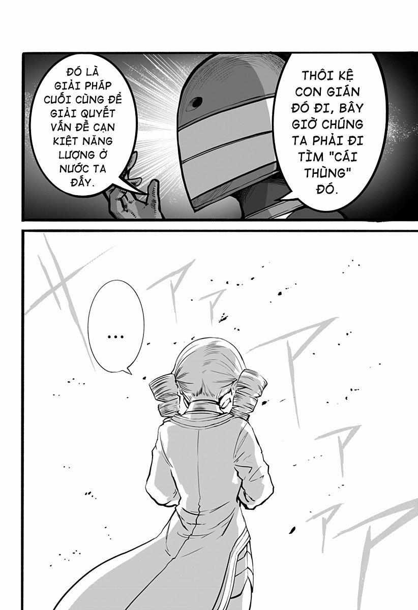 Mutant Muốn Có Người Yêu 13 trang 11