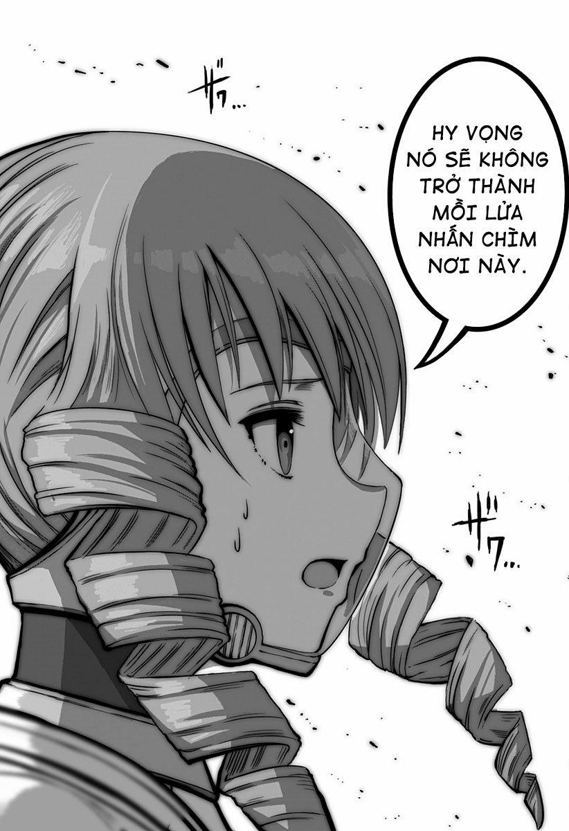 Mutant Muốn Có Người Yêu 13 trang 14