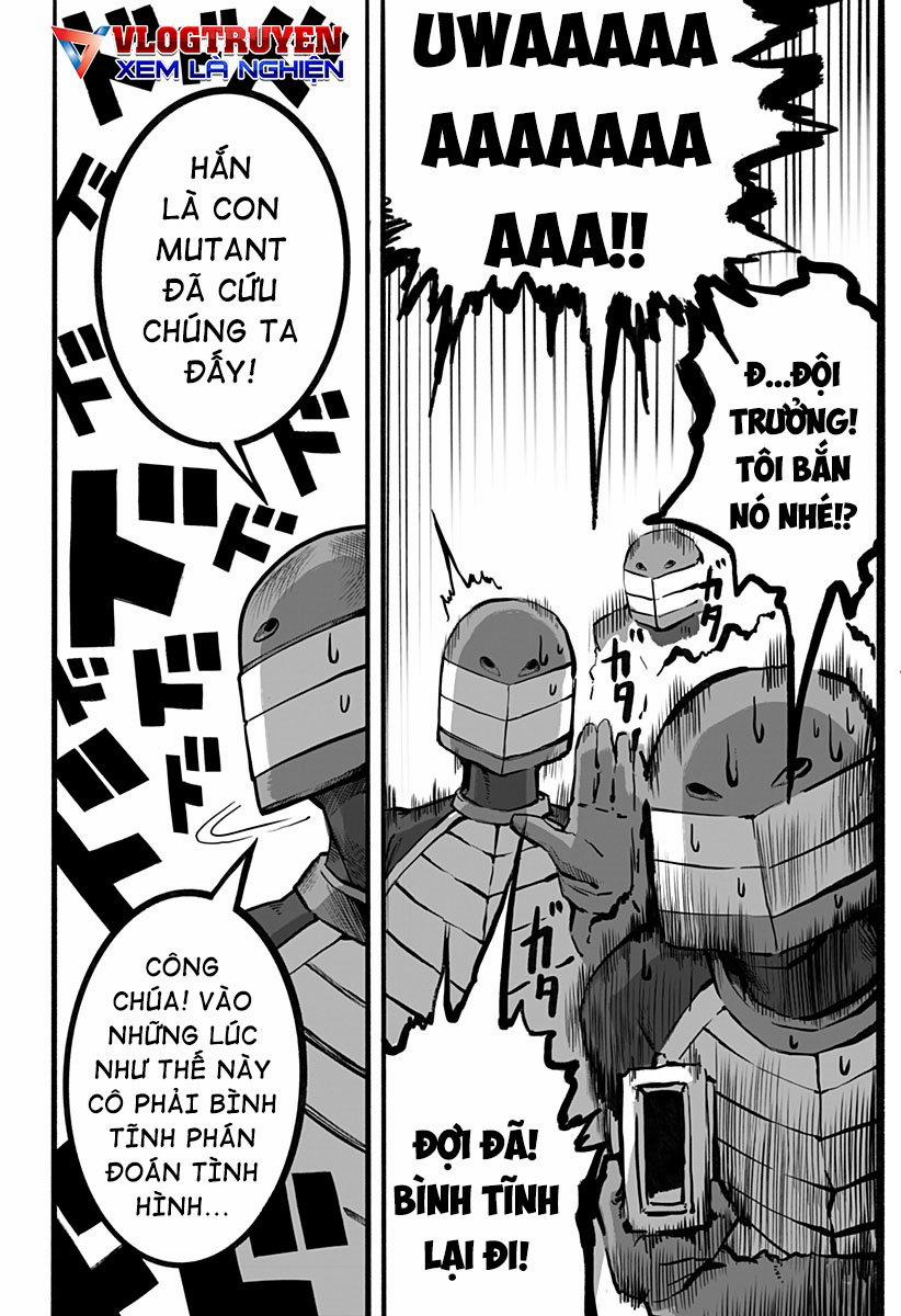 Mutant Muốn Có Người Yêu 13 trang 3