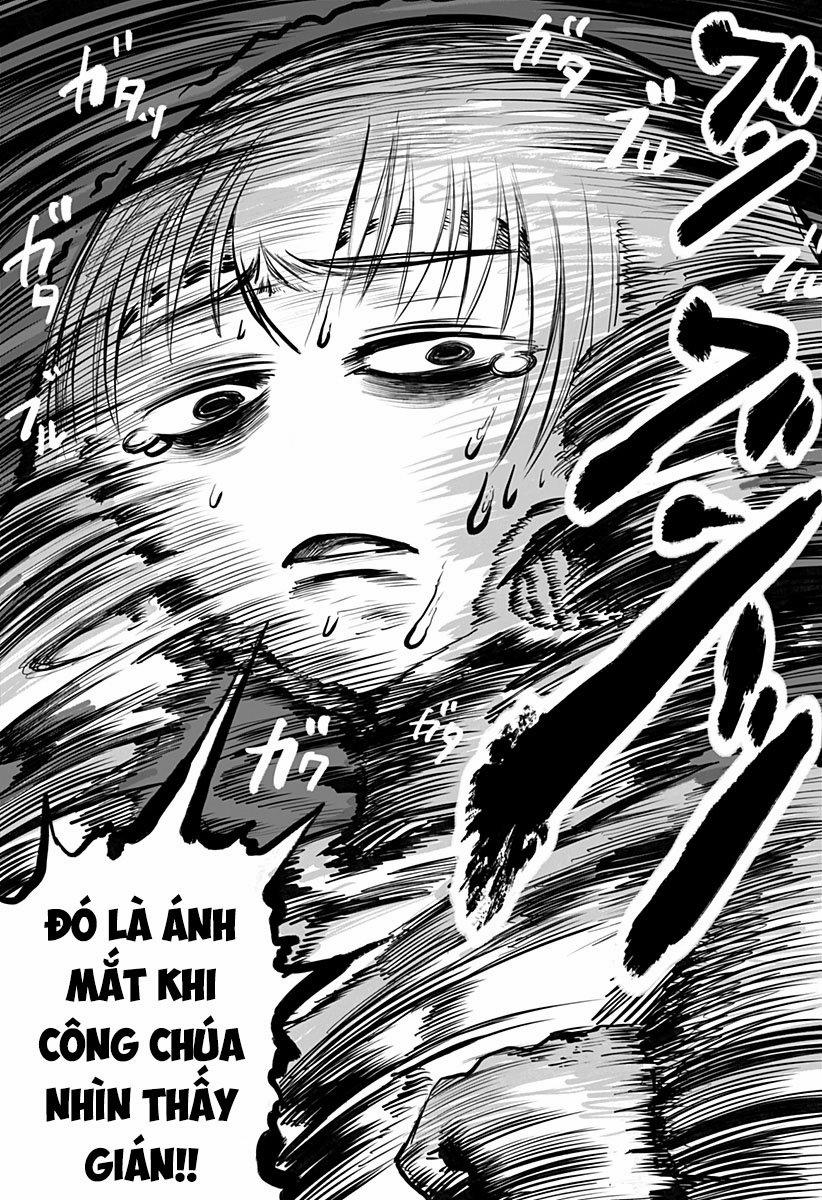 Mutant Muốn Có Người Yêu 13 trang 4