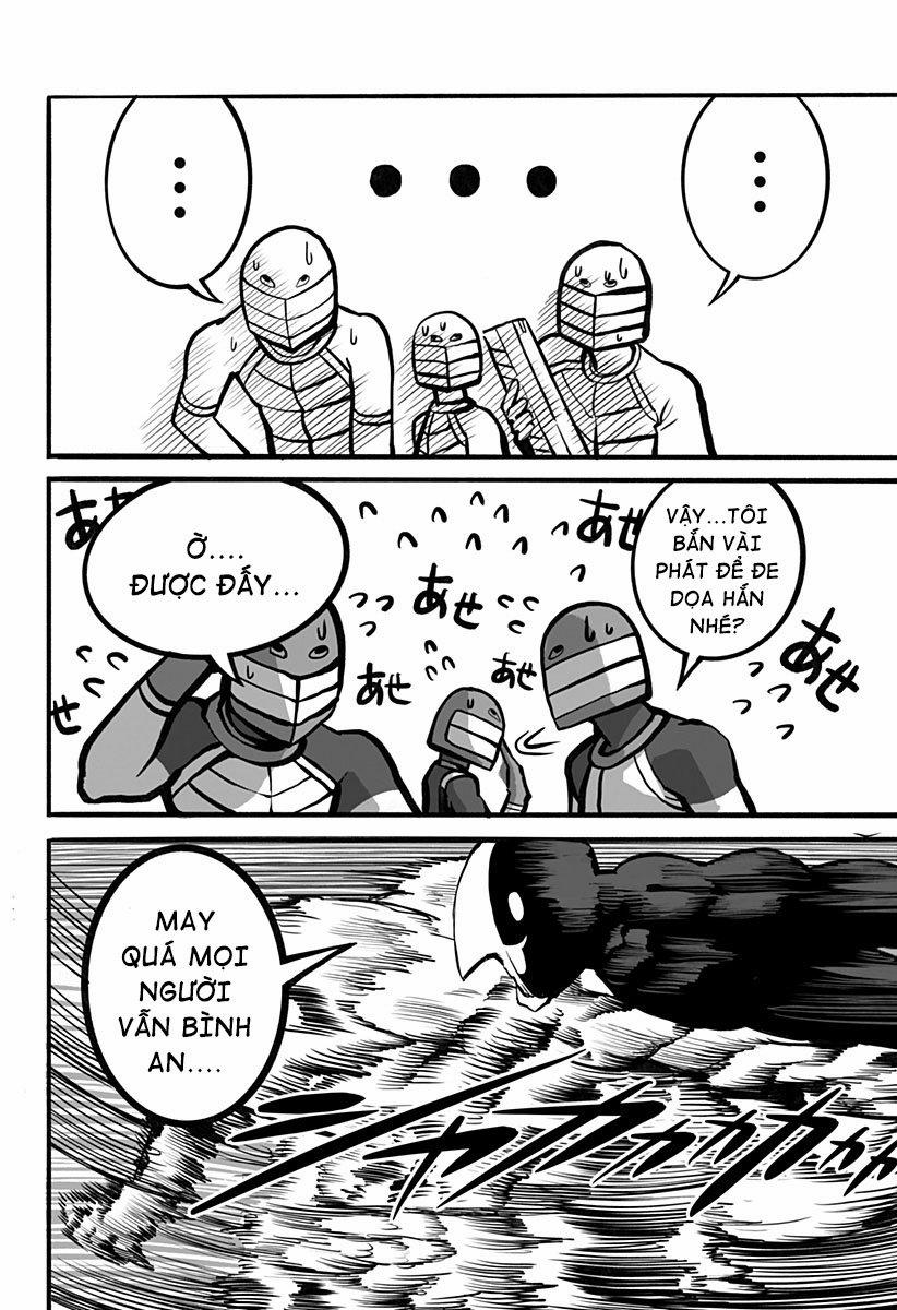 Mutant Muốn Có Người Yêu 13 trang 5