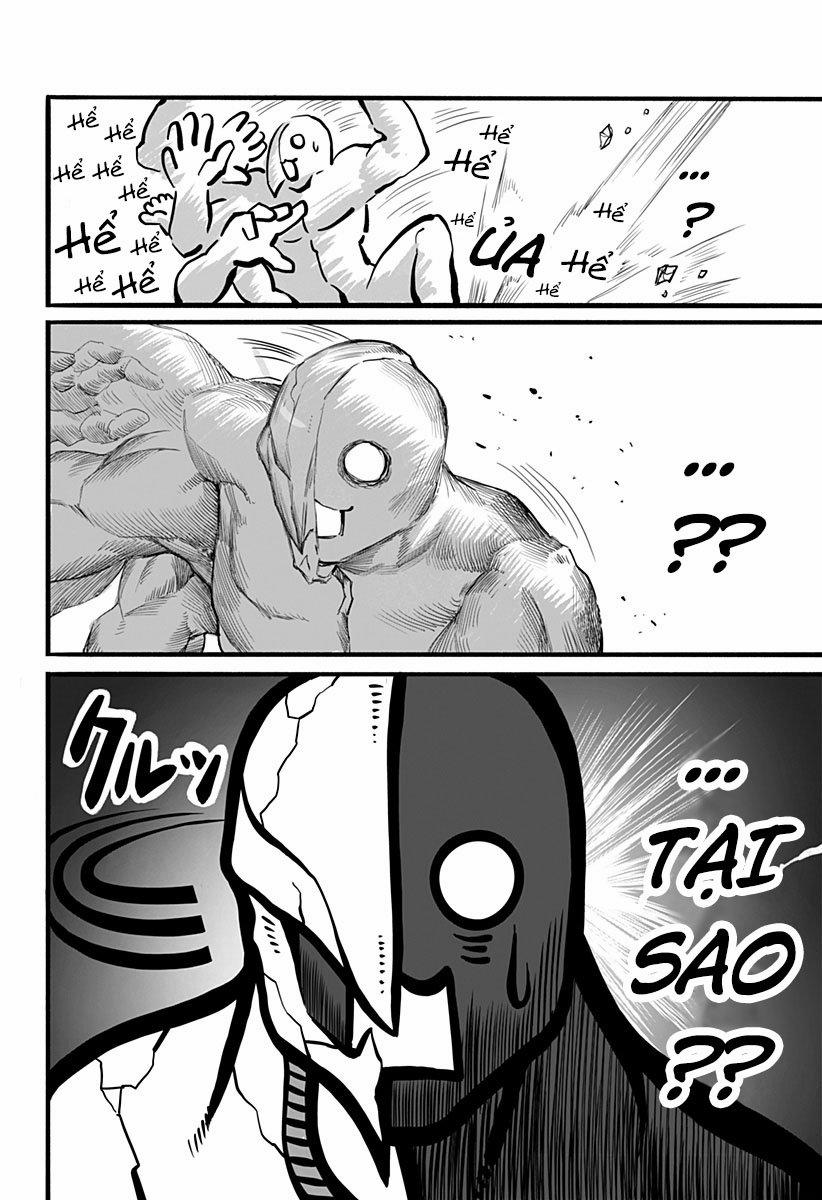 Mutant Muốn Có Người Yêu 13 trang 7