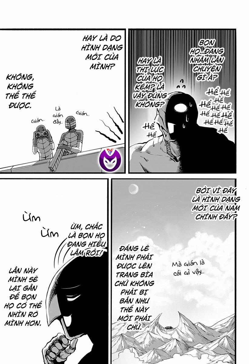 Mutant Muốn Có Người Yêu 13 trang 8