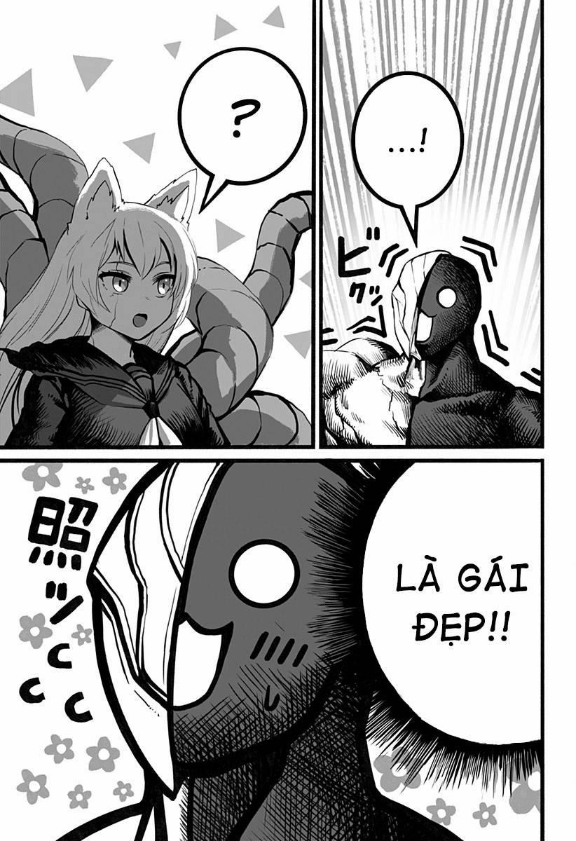 Mutant Muốn Có Người Yêu 14 trang 10
