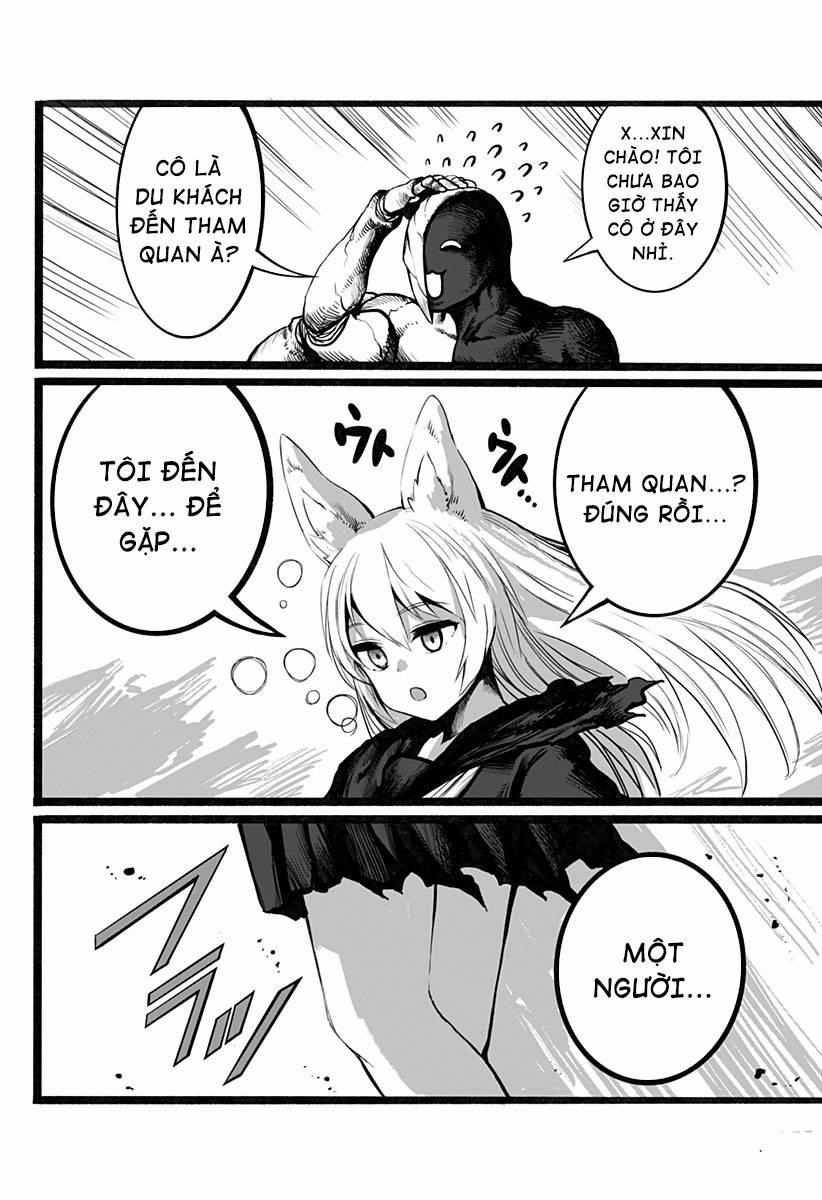 Mutant Muốn Có Người Yêu 14 trang 11