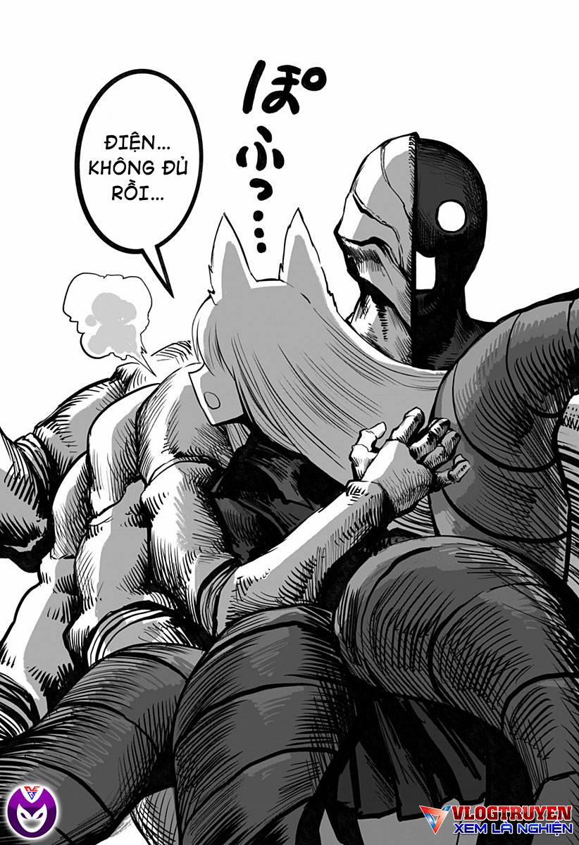 Mutant Muốn Có Người Yêu 14 trang 12