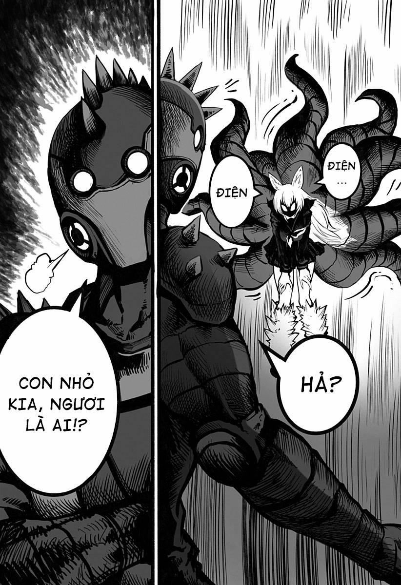 Mutant Muốn Có Người Yêu 14 trang 2