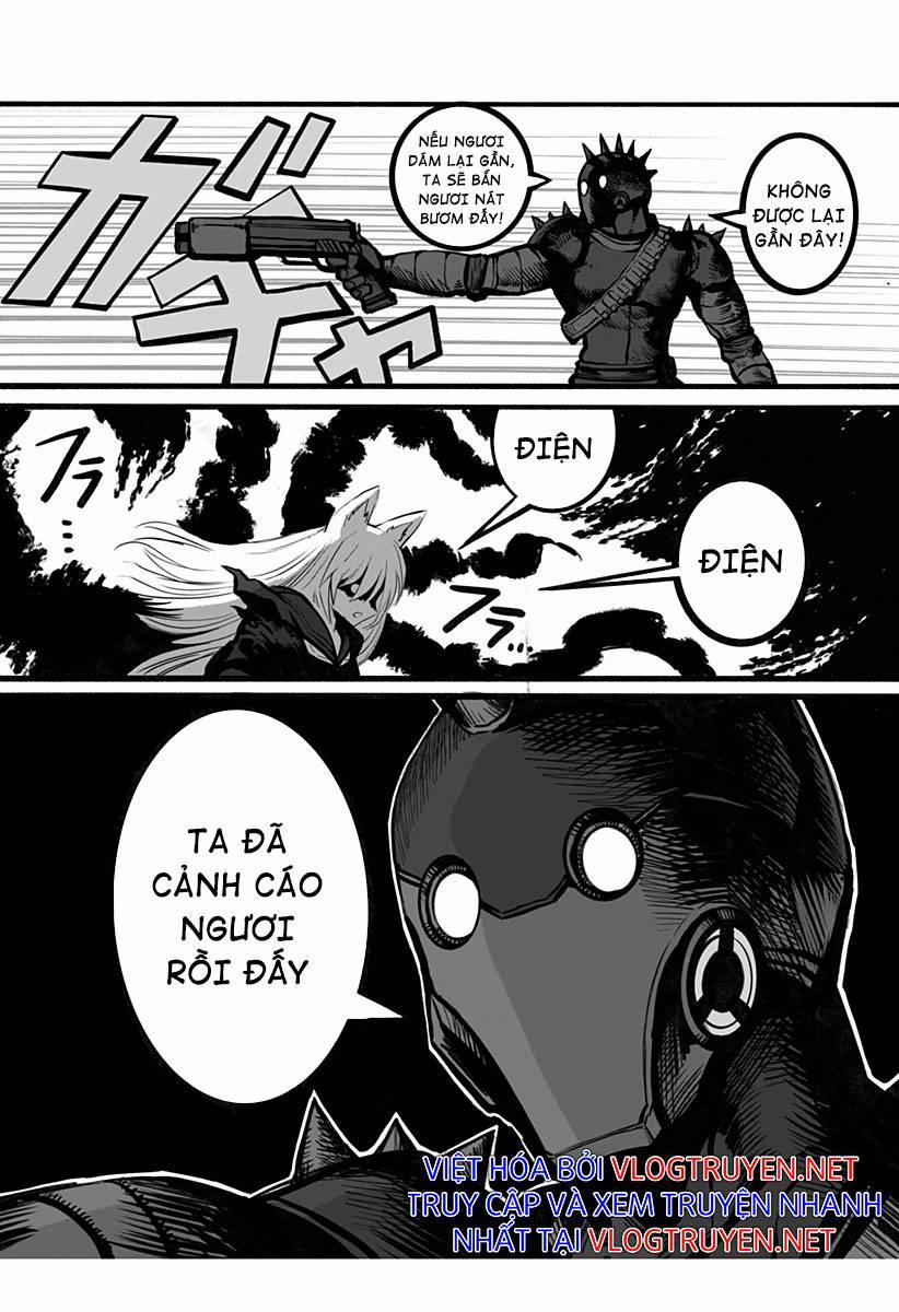 Mutant Muốn Có Người Yêu 14 trang 3