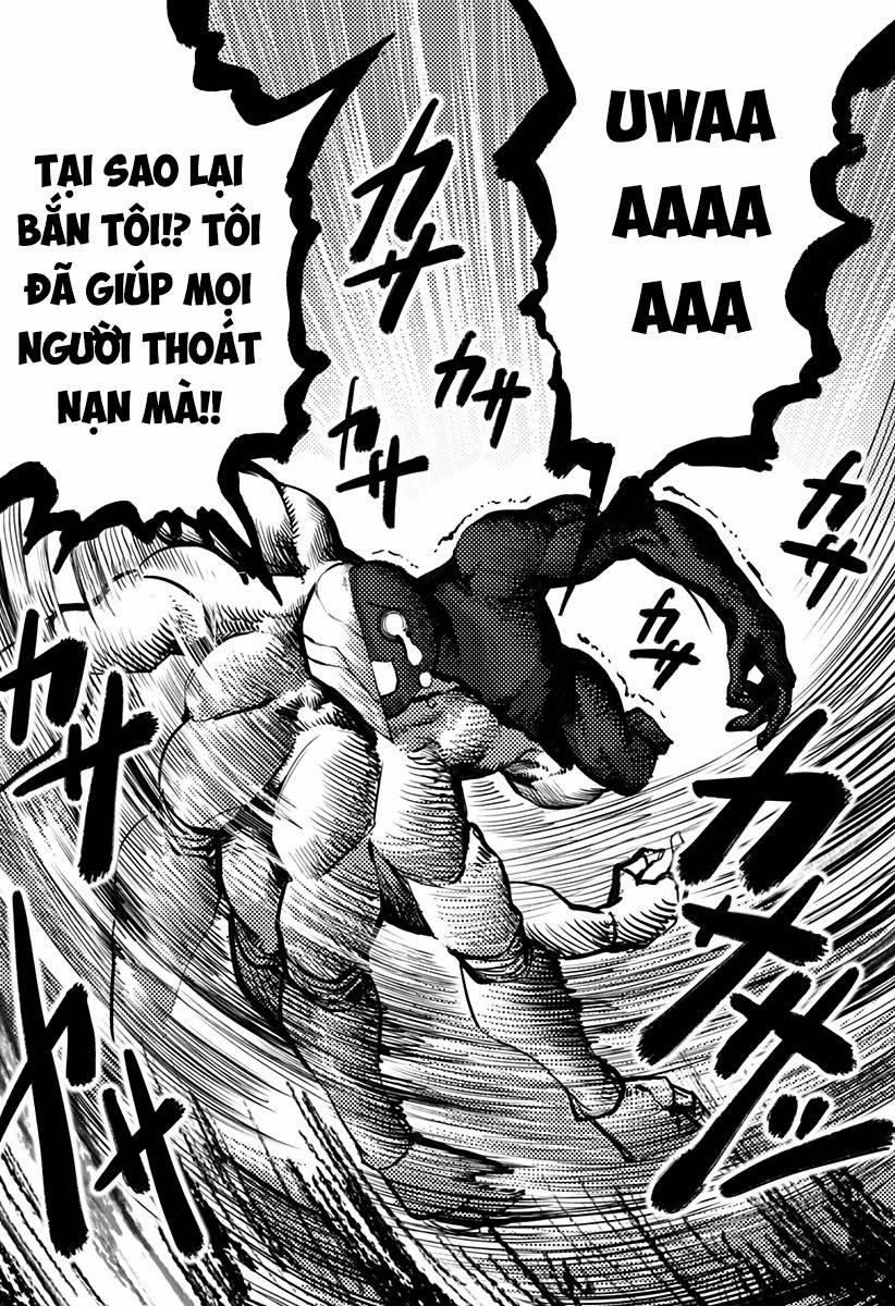 Mutant Muốn Có Người Yêu 14 trang 5