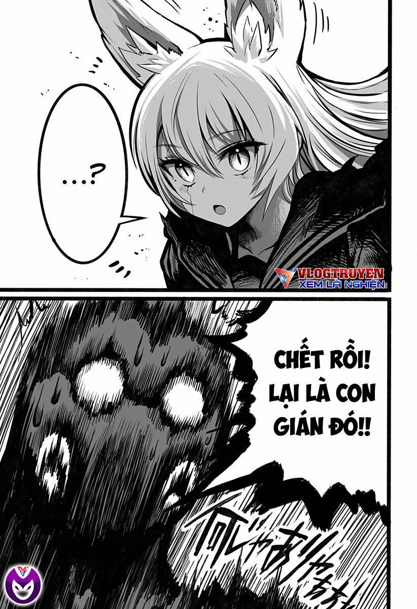 Mutant Muốn Có Người Yêu 14 trang 6