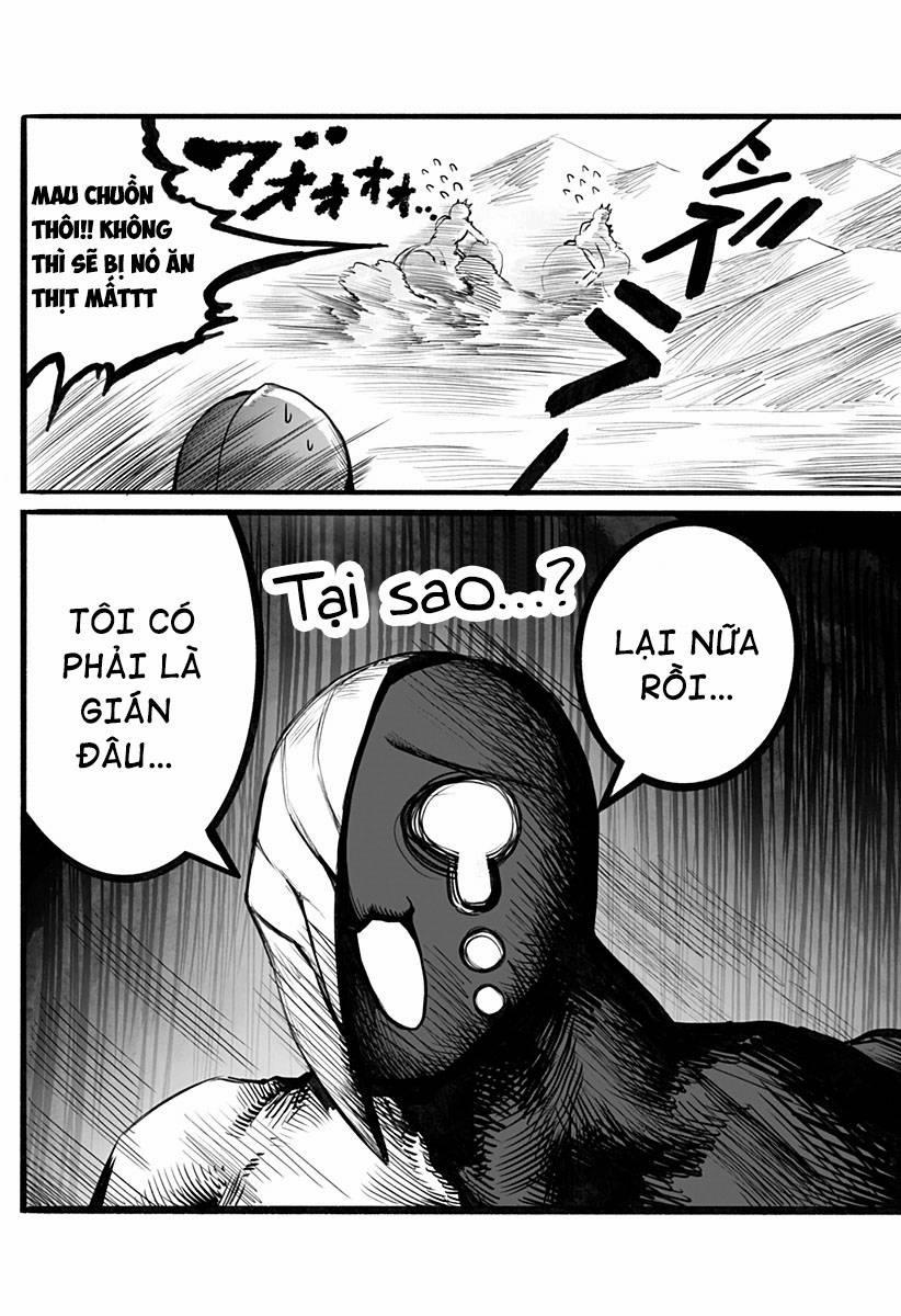 Mutant Muốn Có Người Yêu 14 trang 7