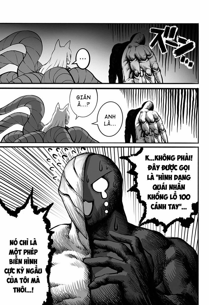 Mutant Muốn Có Người Yêu 14 trang 8