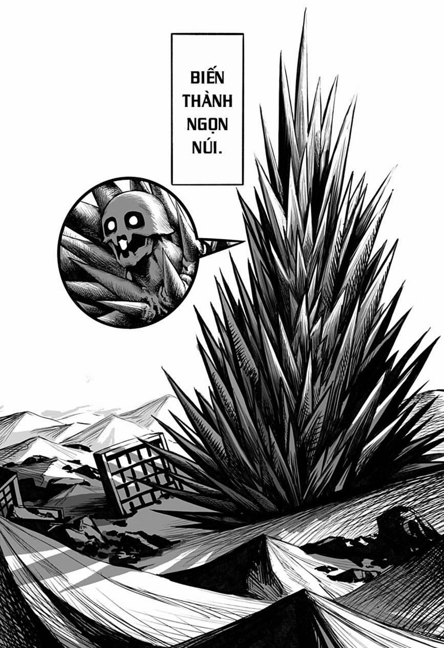 Mutant Muốn Có Người Yêu 15 trang 1