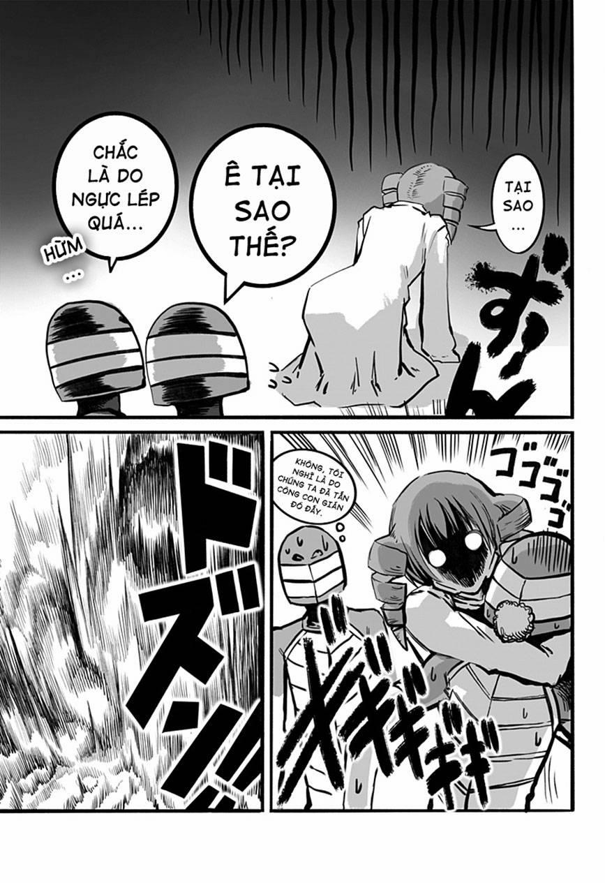 Mutant Muốn Có Người Yêu 15 trang 10