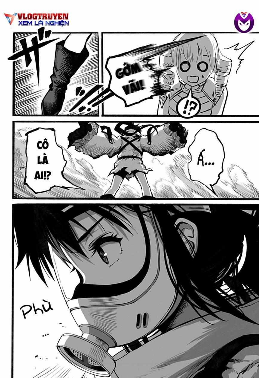 Mutant Muốn Có Người Yêu 15 trang 12