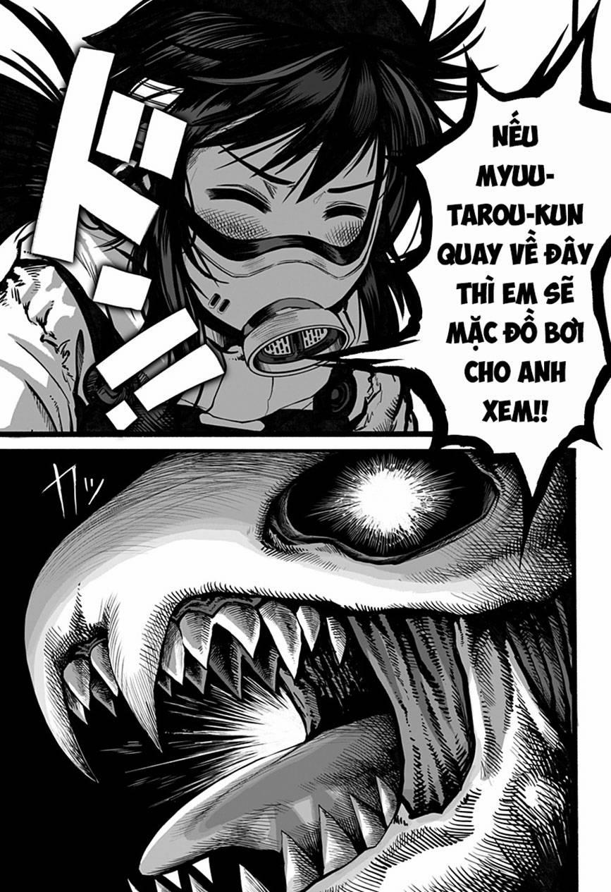 Mutant Muốn Có Người Yêu 15 trang 13