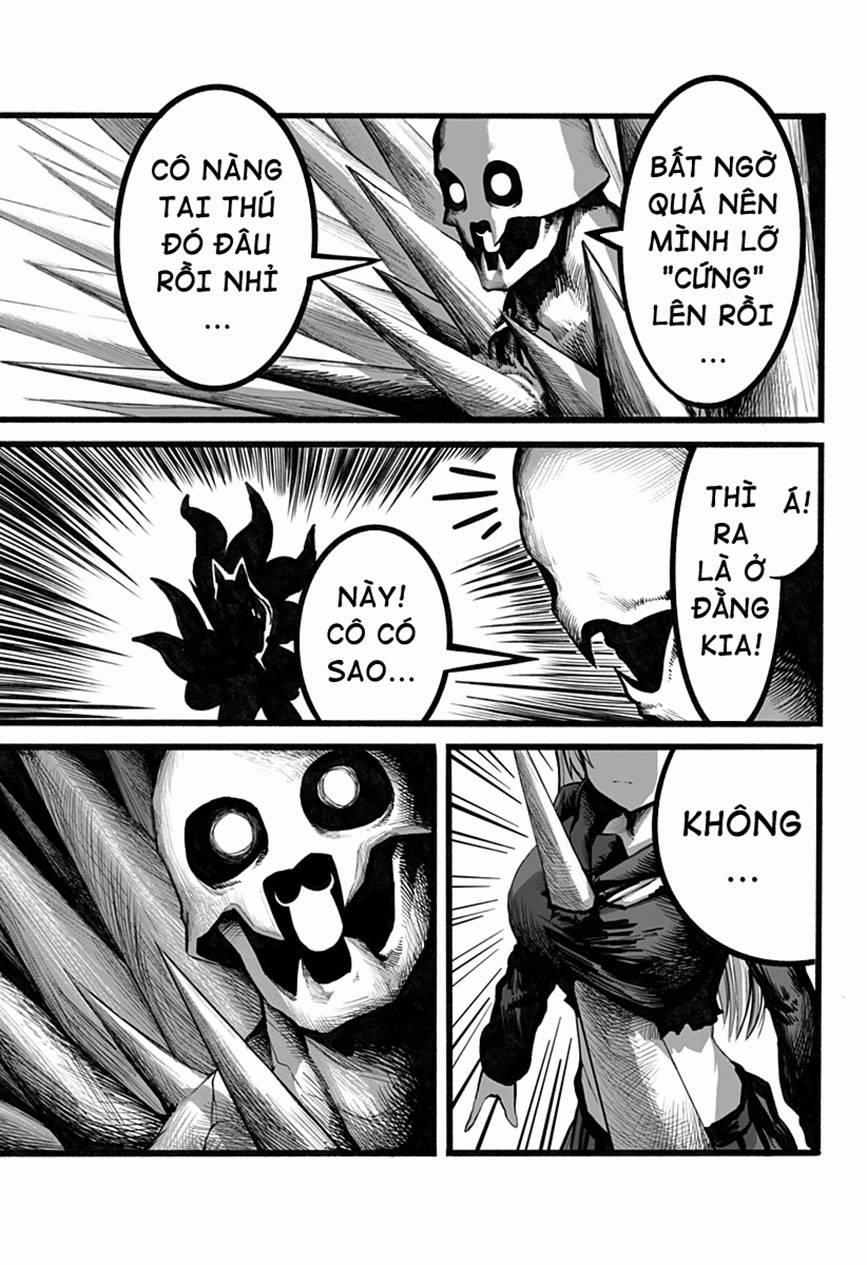 Mutant Muốn Có Người Yêu 15 trang 4