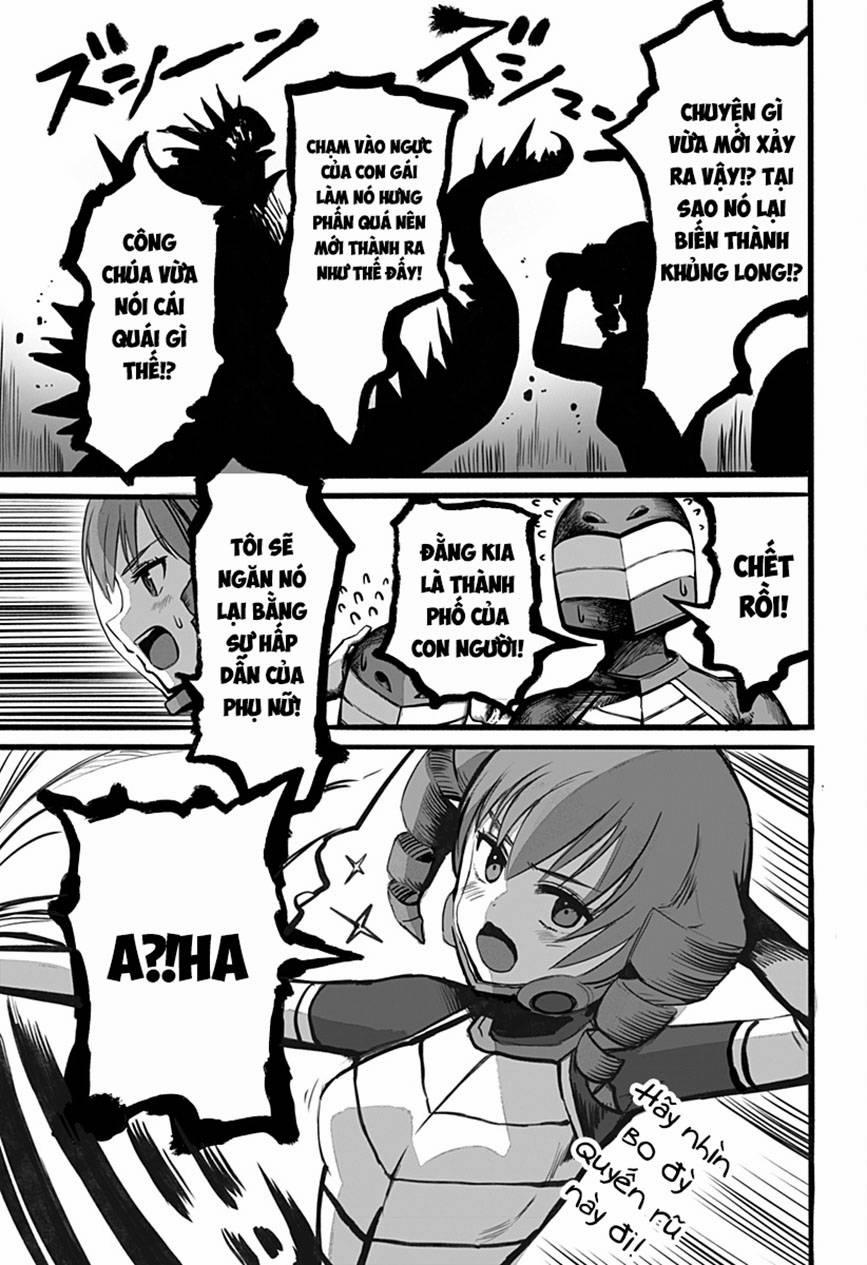 Mutant Muốn Có Người Yêu 15 trang 8