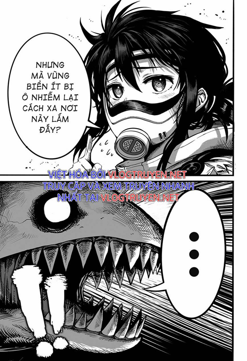 Mutant Muốn Có Người Yêu 16 trang 10