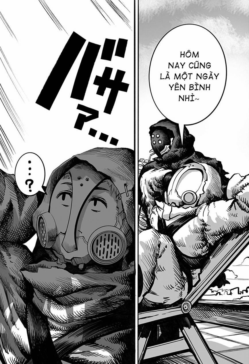 Mutant Muốn Có Người Yêu 16 trang 12