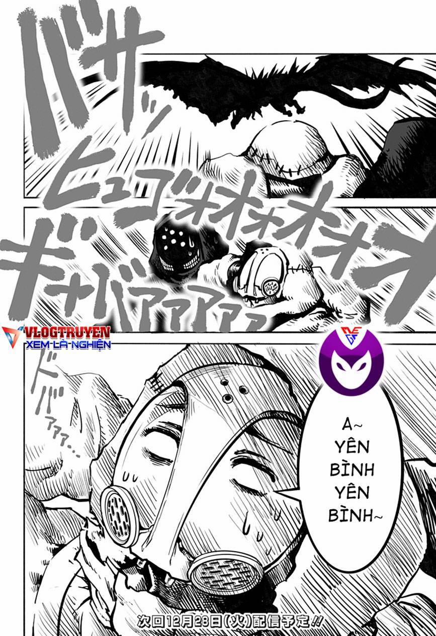 Mutant Muốn Có Người Yêu 16 trang 14