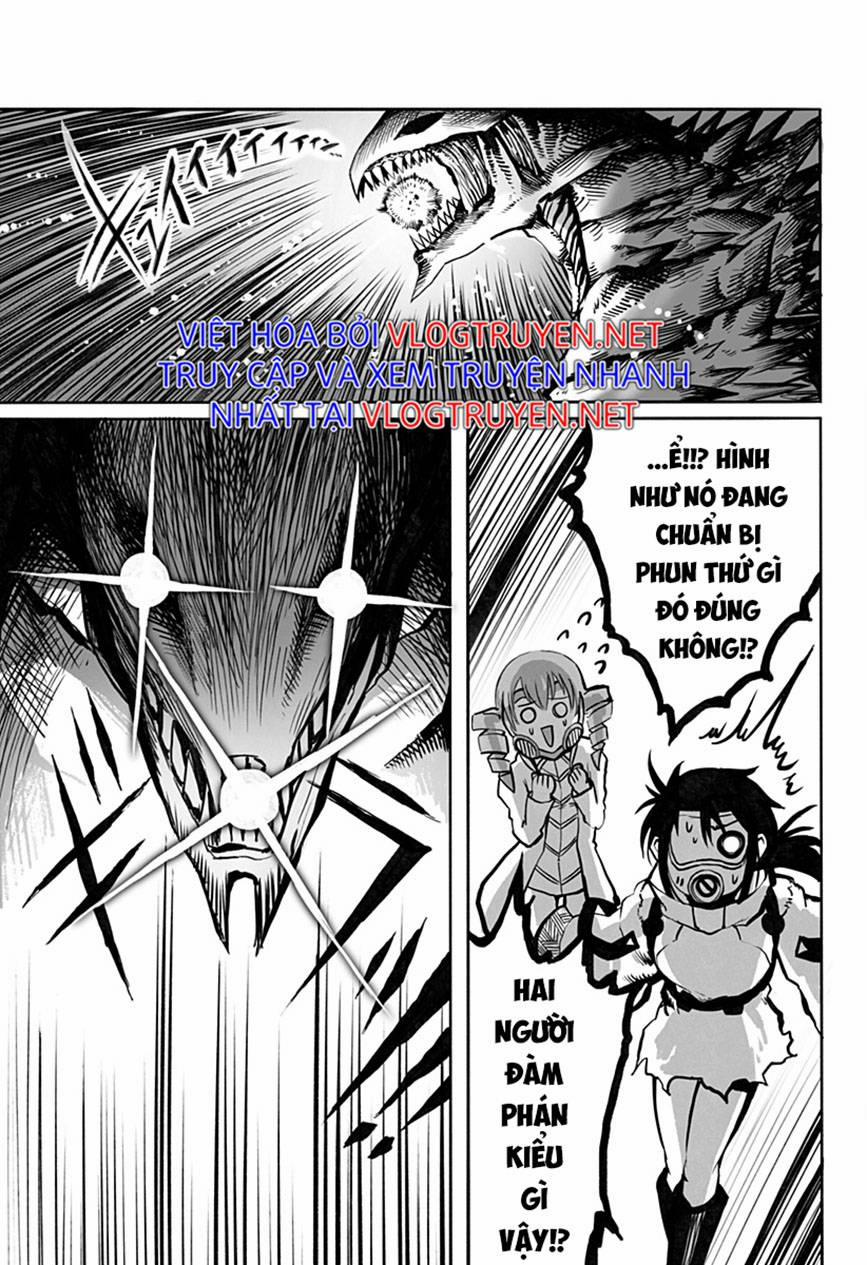 Mutant Muốn Có Người Yêu 16 trang 2