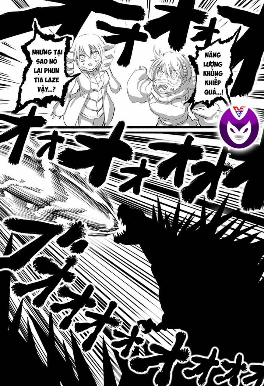 Mutant Muốn Có Người Yêu 16 trang 5